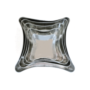 5 Tier Pillow Pan Set