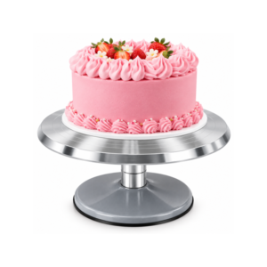Heavy Duty Steel Turntable 31cm