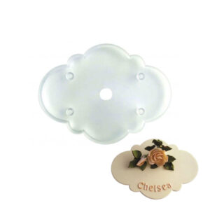 Jem Fancy Oval Plaque Cutter