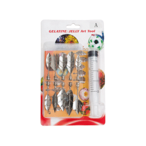 Gelatine Art Toolset 10pc