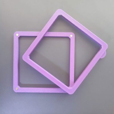 Macaron stencil holder - België