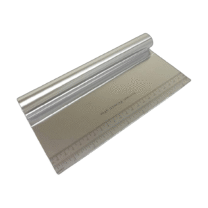 Cake Scraper & Dough Cutter 22cm