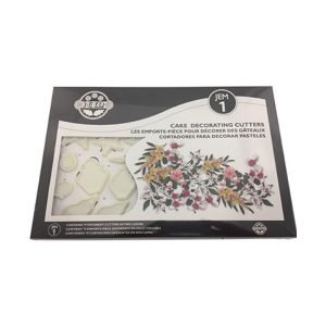Jem One - Flower Cutter Set of 79