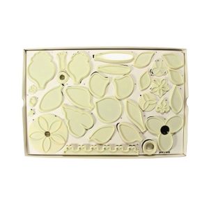 Jem Two - Flower Cutters Set of 75
