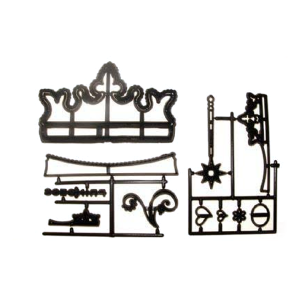 Princess Cutter Set