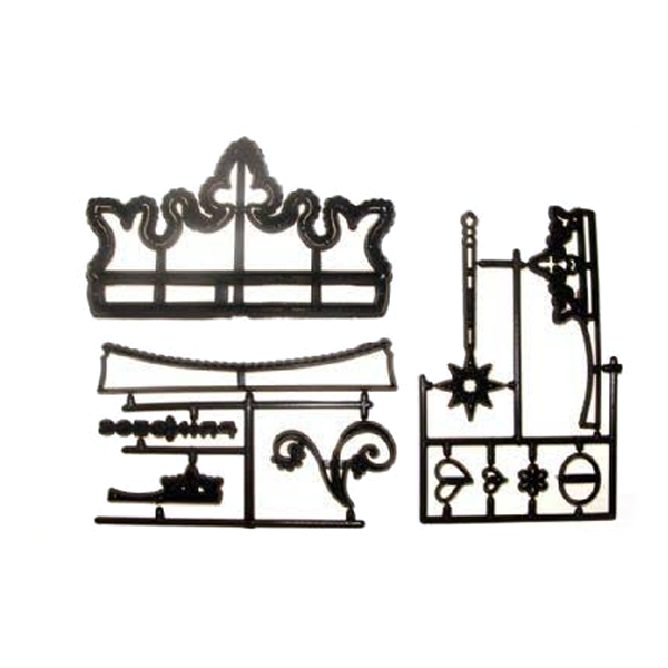 Princess Cutter Set