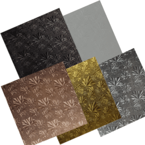 Cake Board 6mm Square 12"