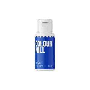 Colour Mill Oil Blend Royal Blue