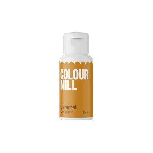 Colour Mill Oil Blend Caramel