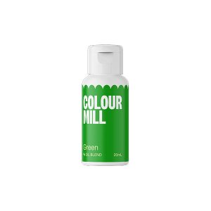 Colour Mill Oil Blend Green