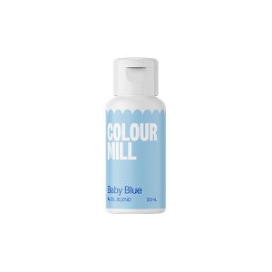 Colour Mill Oil Blend Baby Blue