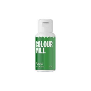 Colour Mill Oil Blend Forest