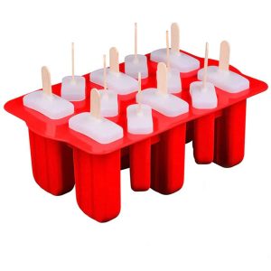 Silicone Popsicle Mould