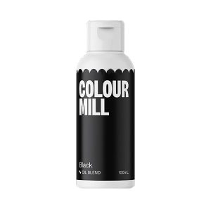 Colour Mill Oil Blend Black 100ml