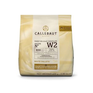 Callebaut White Callets 400G
