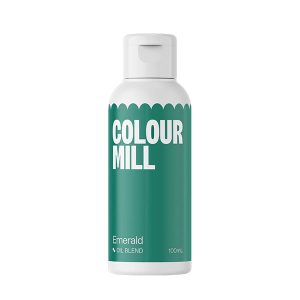 Colour Mill Oil Blend Emerald 100ml
