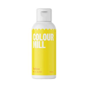 Colour Mill Oil Blend Yellow 100ml