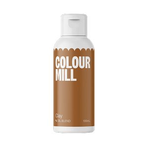 Colour Mill Oil Blend Clay 100ml