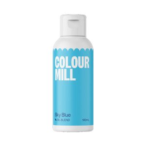 Colour Mill Oil Blend Sky Blue 100ml