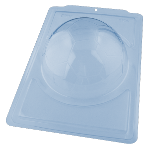 BWB 1kg Soccer Ball Mould