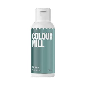 Colour Mill Oil Blend Ocean 100ml