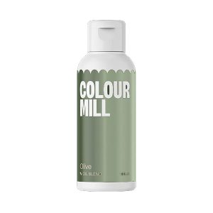 Colour Mill Oil Blend Olive 100ml