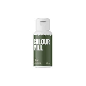 Colour Mill Oil Blend Olive