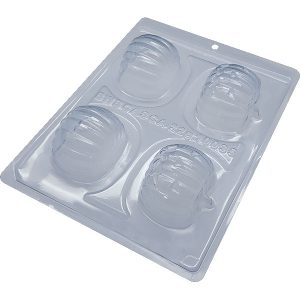 BWB Med Pumpkin Mould