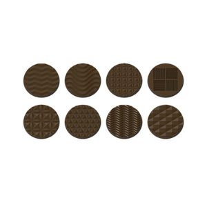 Polycarbonate Chocolate Mould Disks 2