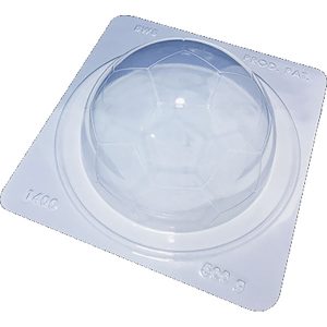 BWB 500g Soccer Ball Mould
