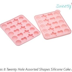 Shape Cake Pop Mould