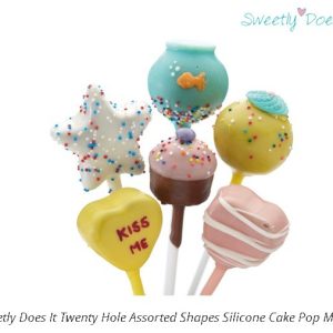 Shape Cake Pop Mould