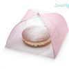 Sweetly Does It 42cm Pink Polka Dot Umbrella Cake Cover