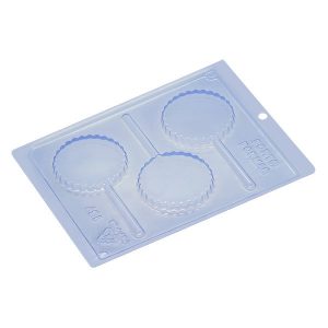 Porto Formas Lollipop Babadinho Mould