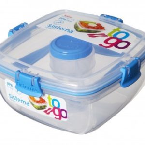 Sistema Salad To Go 1.1L