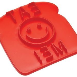 Let's Make 'Eat Me' Toast Stamp