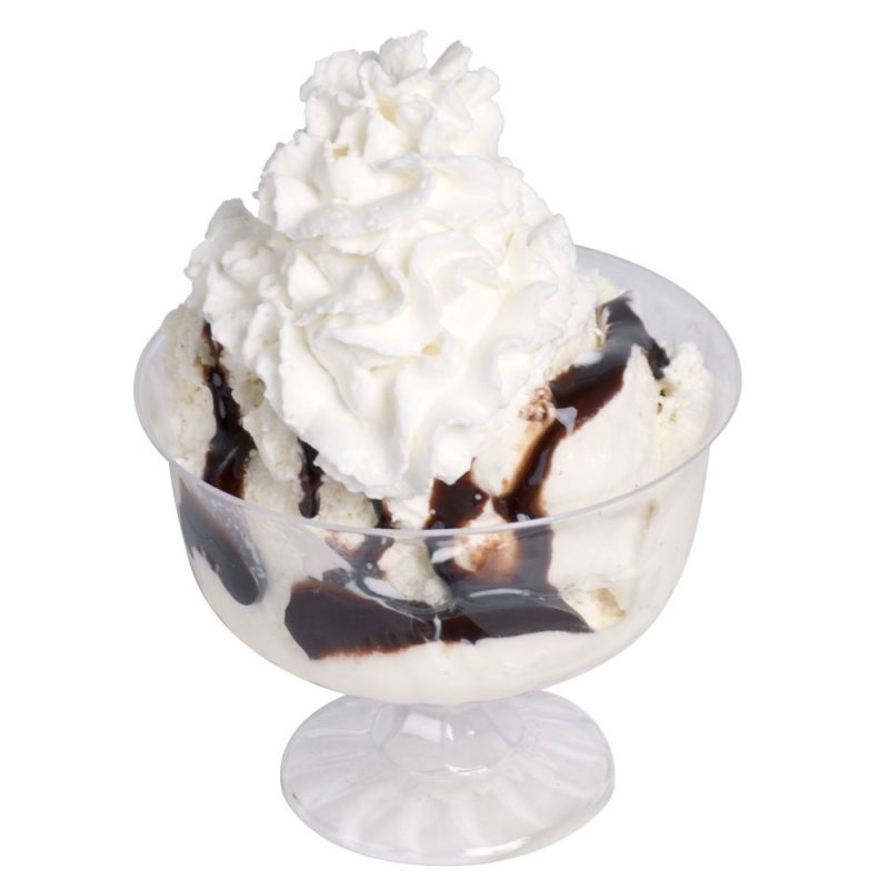 Ice Cream Sundae Bowl Bakers Boutique
