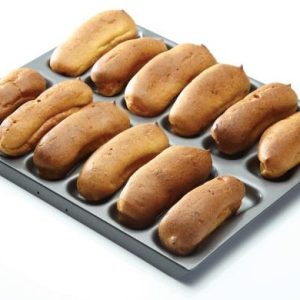 Master Class Twelve Hole Éclaire Baking Pan