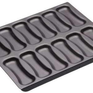 Master Class Twelve Hole Éclaire Baking Pan