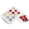 Chicago Metallic 12-Cup Mini Cheesecake Pan