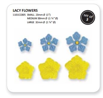 Jem Lacy Flowers