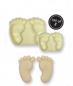Jem Easy Pops Baby Feet