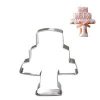 Cake on Stand Cookie Cutter