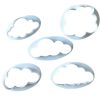 Cloud Cookie Cutter Set