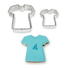PME Cookie Cutter T Shirt Set