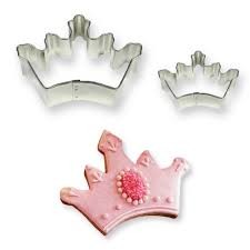 PME Cookie Cutter Crown Set