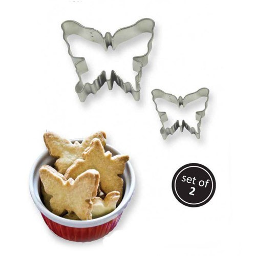PME Cookie Cutter Butterfly Set