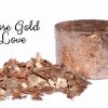 Edible Flakes Rose Gold