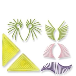 Jem Long Grid Triangles