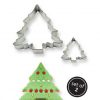 PME Cookie Cutter Christmas Tree Set
